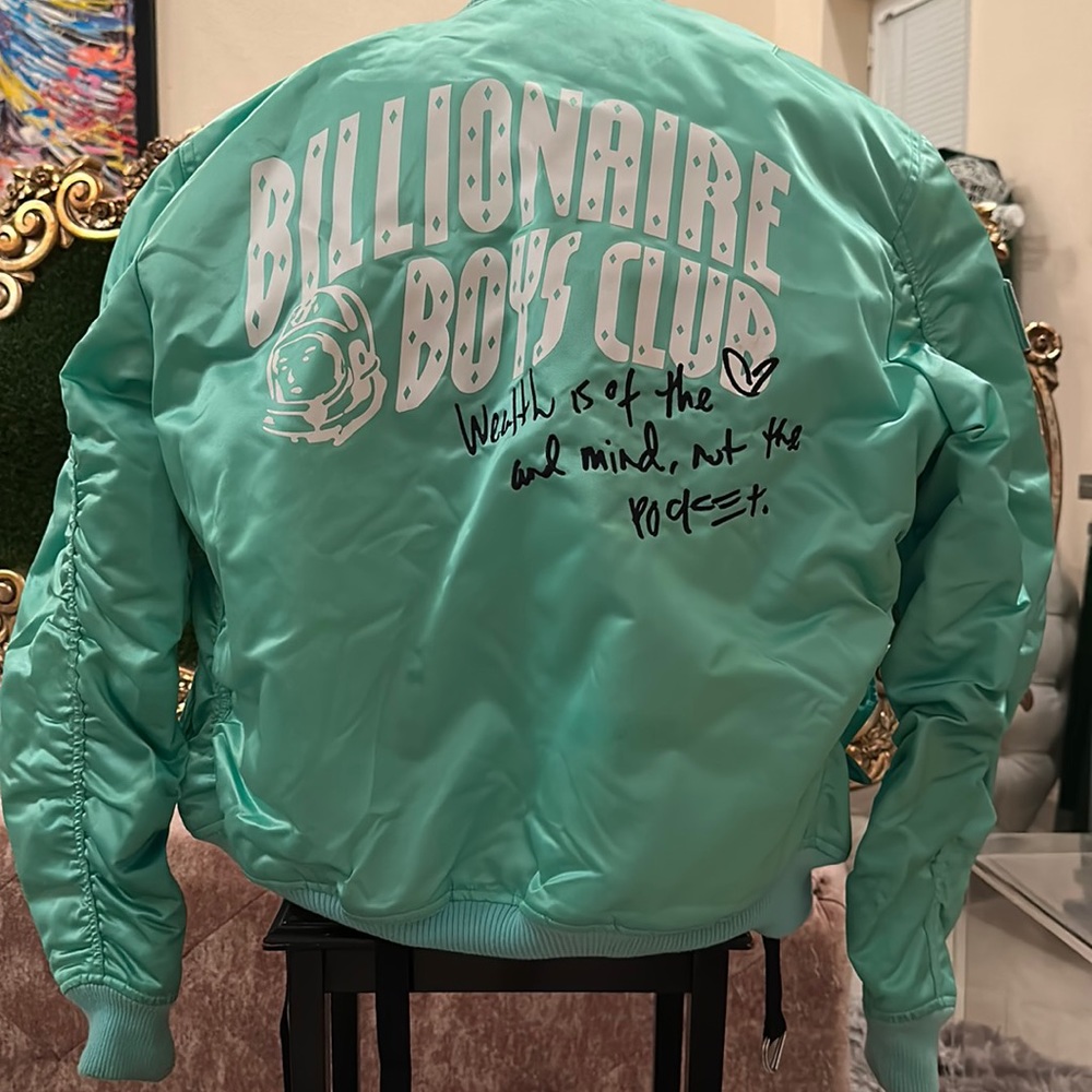 Billionar boys club jacket